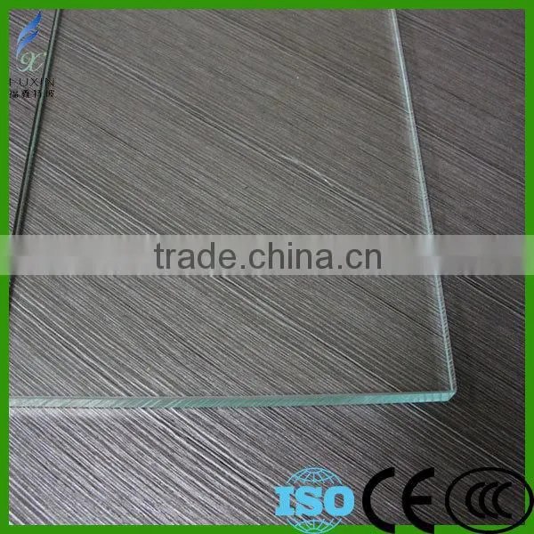 laminated tempered glass
