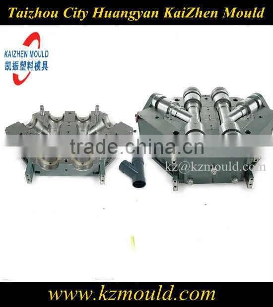 HASCO standard mold plastic pipe fittings mold