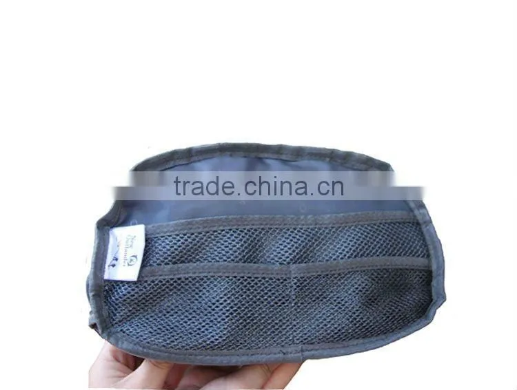 Leisure Zipper Adjustable Strap Flap Waist Pack
