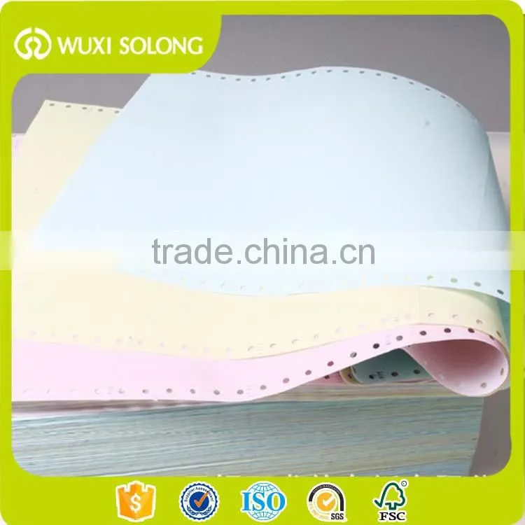 Premium Quality Carbonless Paper 9 1/2"