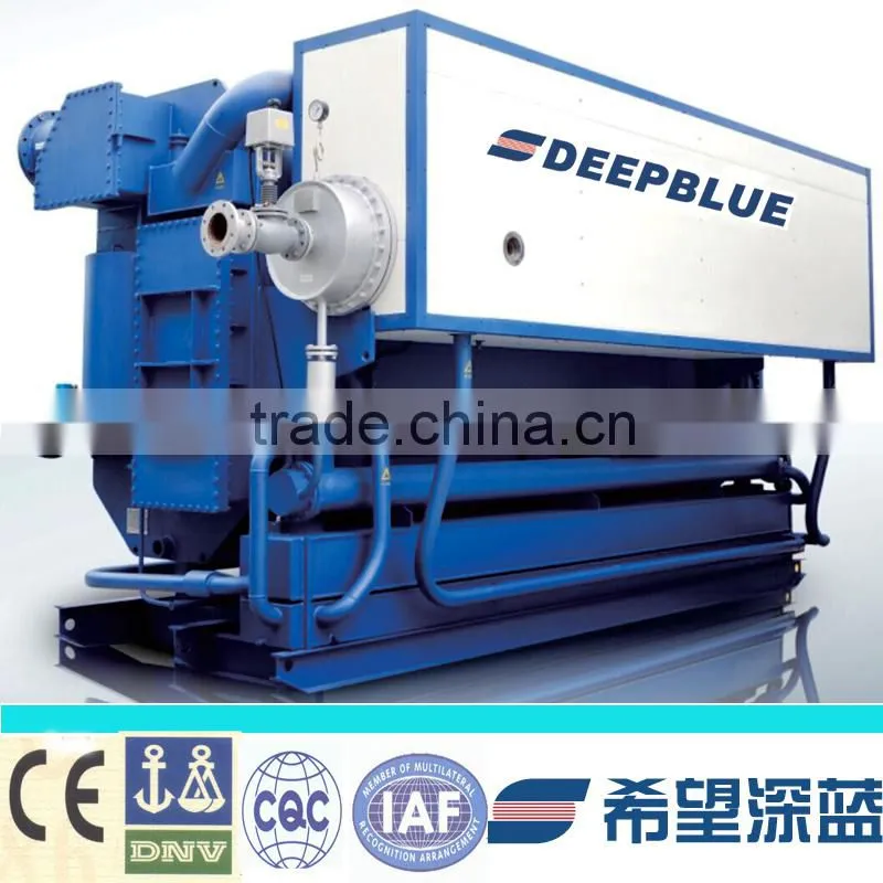 Steam Chiller