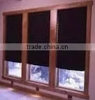 W8007 fiber glass blockout window curtain