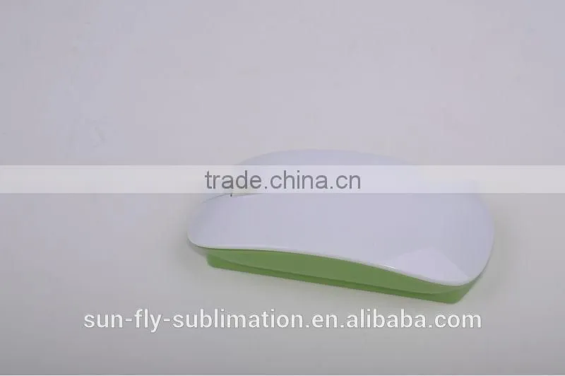Wirelss mouse/ sublimation wireless mouse/customized wireless mouse/