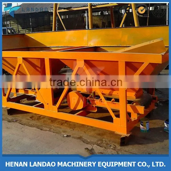 Performance concrete batching machine automatic batching machine equipment