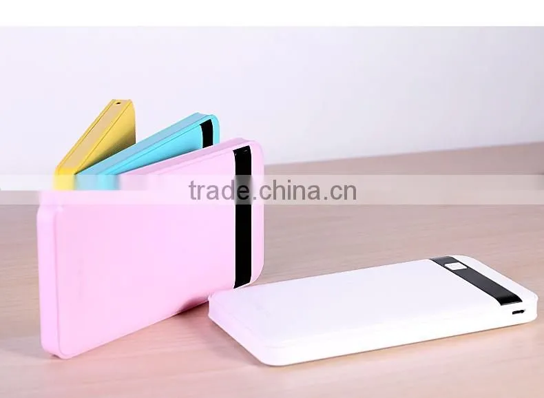 Remax Proda Power Bank 12000mAh Portable External Dual USB Powerbank For Mobile Phone