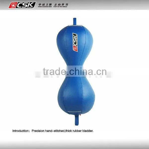 Synthetic Leather Doudle-End Speed Ball GX9605