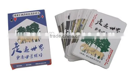 American Style Popular Playing Cards