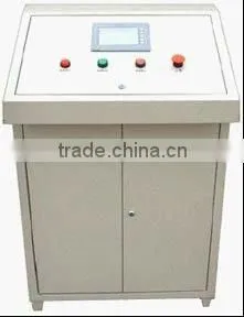 Glazed tile building material making machine