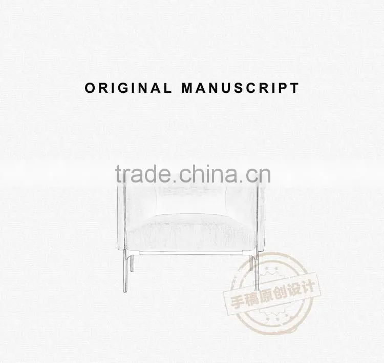 2016 new attractive colorful chesterfield fabric sofa