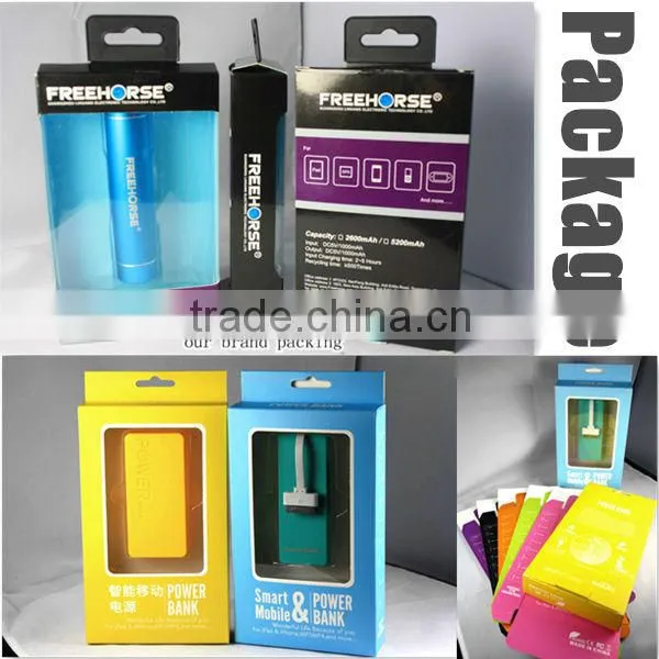 Fashionable power bank station portable power bank station