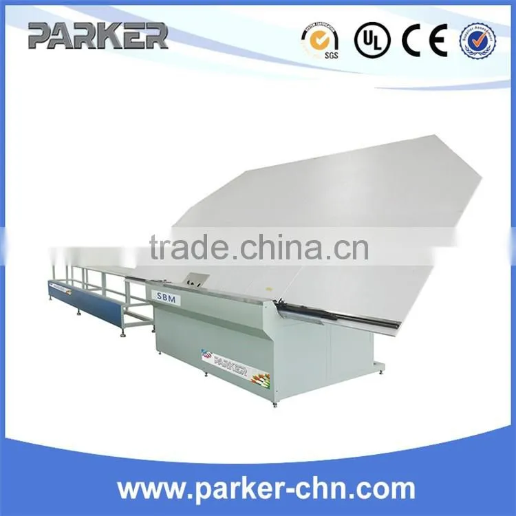aluminum spacer bending cutting machine