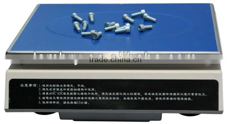 30kg Counting Weighing Scale