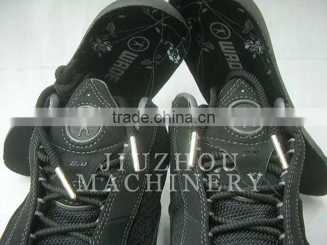 Shoe lace metal tipping machine JZ-918J