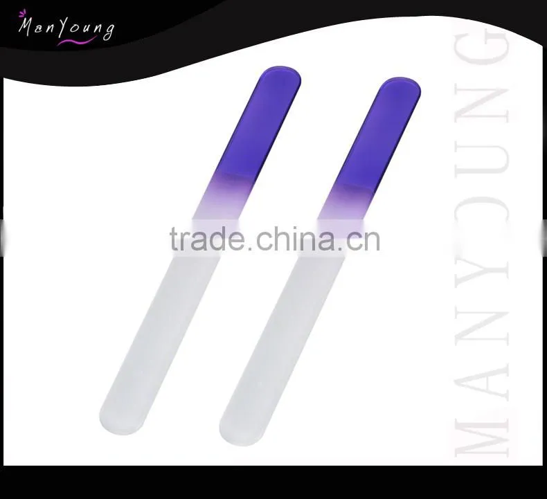 crystal nail files