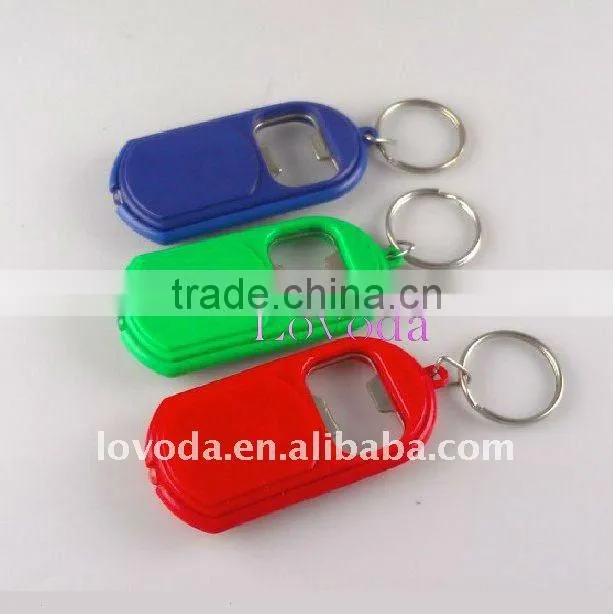 key holder with bottle opener for promotion JLP-017 for promotional giveaways