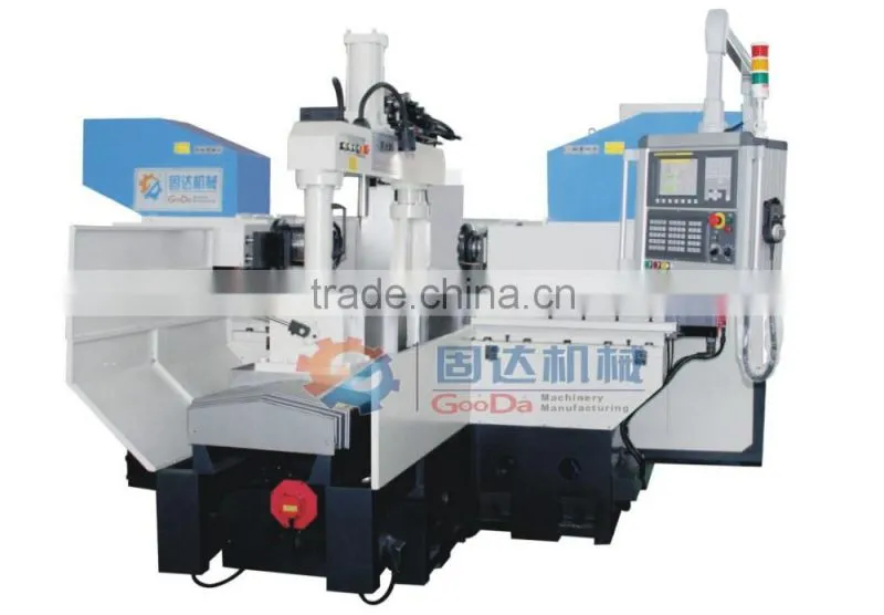 High speed and efficiency Gooda cnc milling for four side and two surface