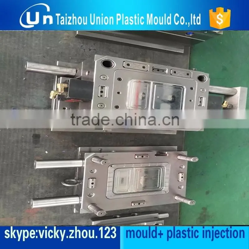 round thin wall bowl mould