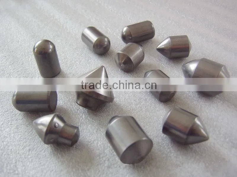 Tungsten Carbide Buttons for Parabolic Type (D Type)
