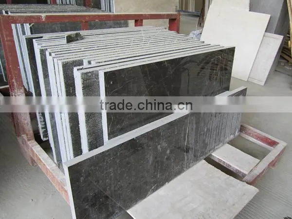 Polished Natural Portor Gold Marble