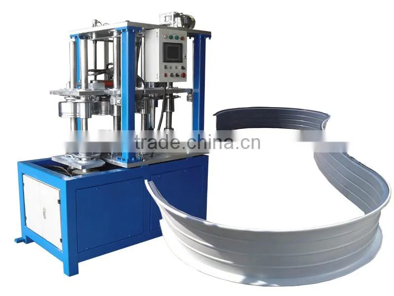 Automatic electric manual crimping machine