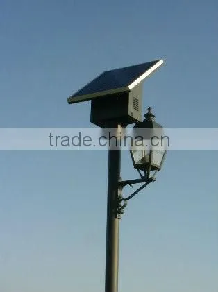 solar outdoor lighting LED solar street lamp (JR-Villa G)