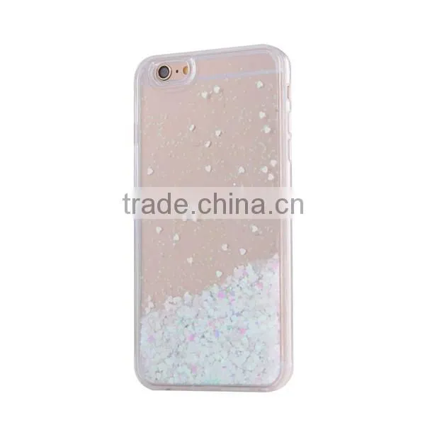 for iPhone 6/6s plus clear waterproof shockproof dirtproof phone case
