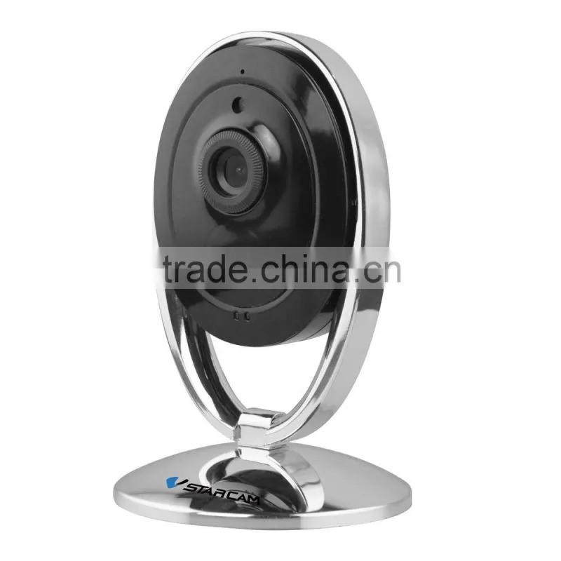 smallest wireless cctv camera C7893WIP PnP HD 2 way audio Mini cube wireless network ip camera
