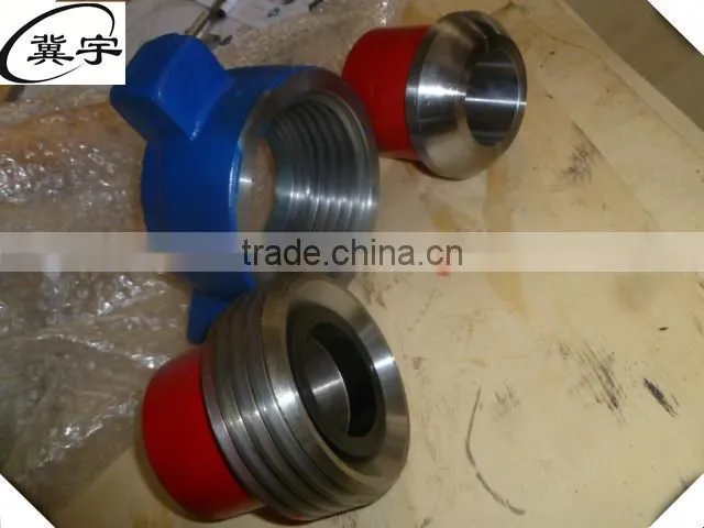 high quality fmc weco figure 1502 hammer union in China