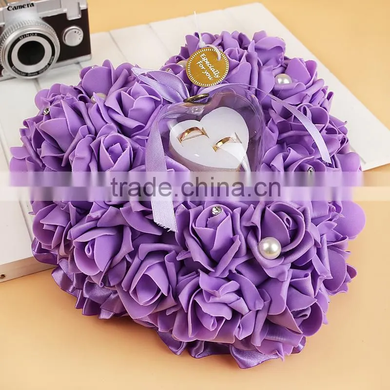 79879 wholesale Hot selling wedding ring boxes