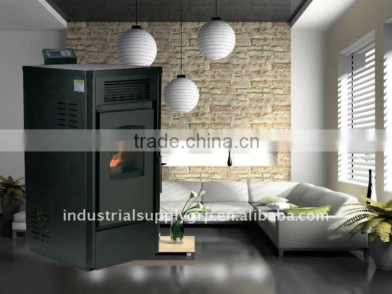 Wood Pellet Stove