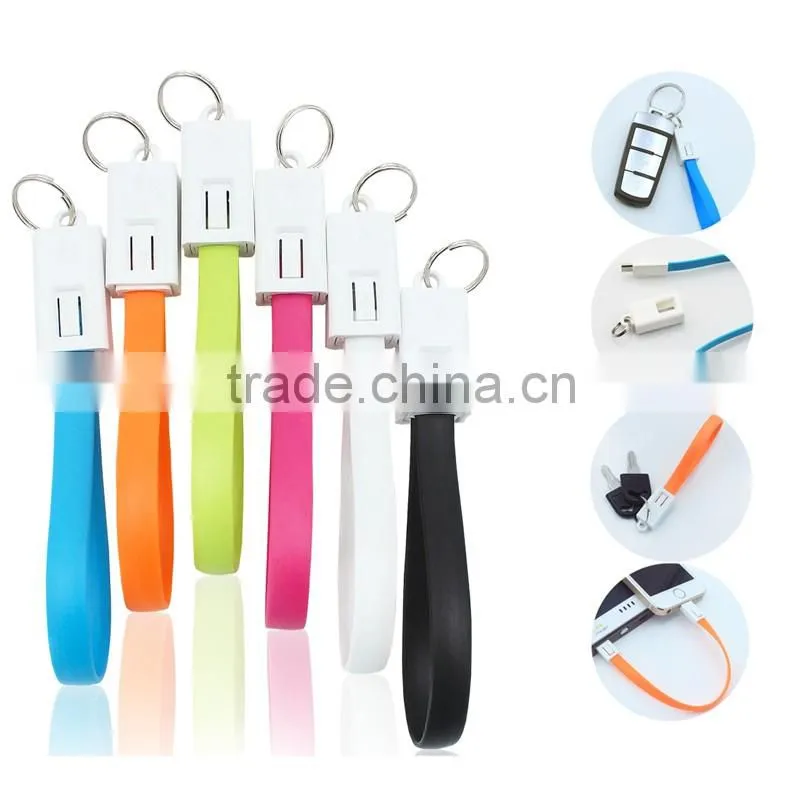 Cables Cables Custom Usb Cable For Samsung Keychain Ultra Thin usb cable