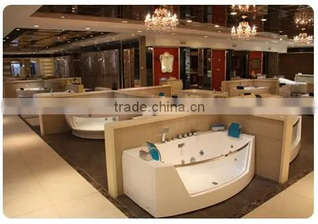 Hot Tub,Spa Hot Tub,Hydro Hot tub for 4 adults in Square