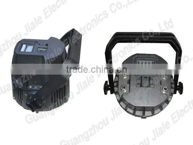 IP65 54x3w RGBW waterproof led par light