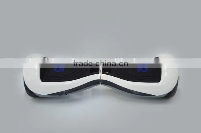 Powerboard by HOVERBOARD SAFE UL 2272 CERTIFIED 2 Wheel Self Balancing Scooter with LED Lights - Hands Free Battery