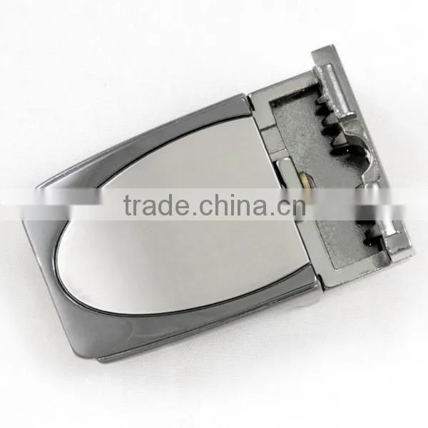 Silversmith handmade silver fancy masonry emblem belt buckle