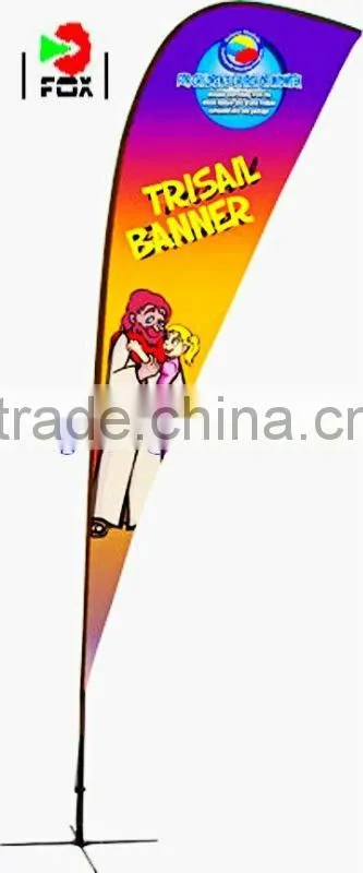 3m outdoor flying banner