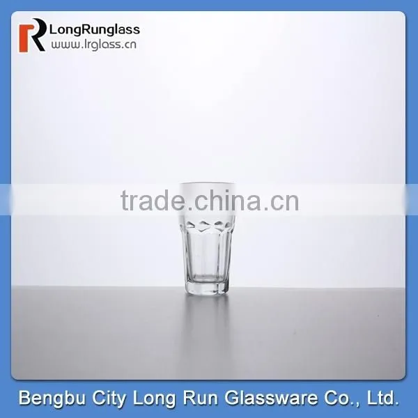 LongRun 51ml old fashioned shot drinking wine glass cup with high quality
