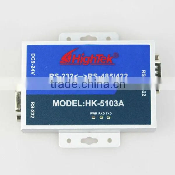 RS232 to RS485/422 Active Photoelectric Isolation Interface Converter