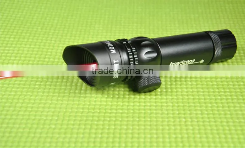 800m long distance tactical military red beam laser sight