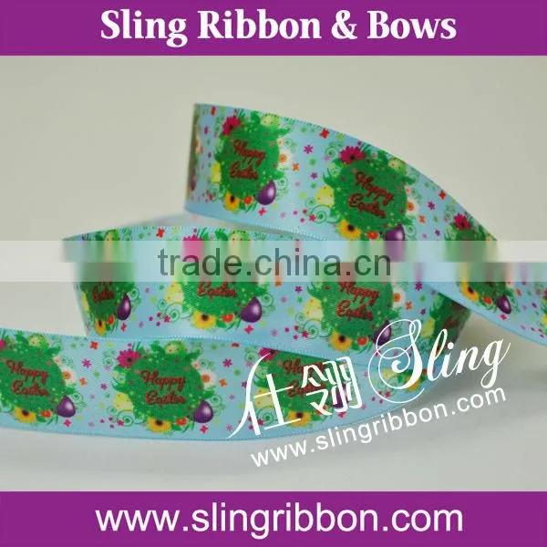 High Quality Easter's Day Decoration Ribbon