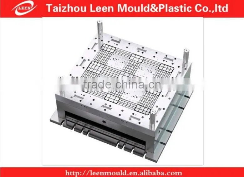 Injection Plastic Pallet Mould,Stackable Pallet Mould