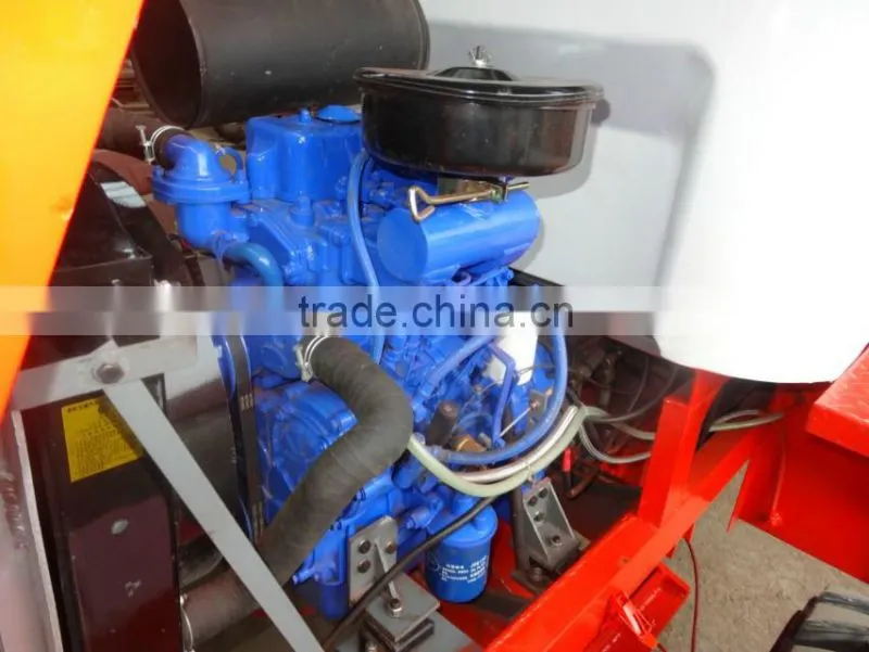 ZL08 multifunction telescopic wheel loader