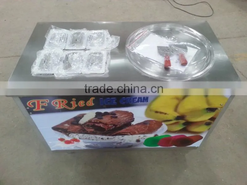 fry ice cream machine thailand ice cream machine fried ice cream machine