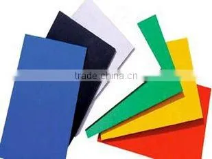 PVC plywood