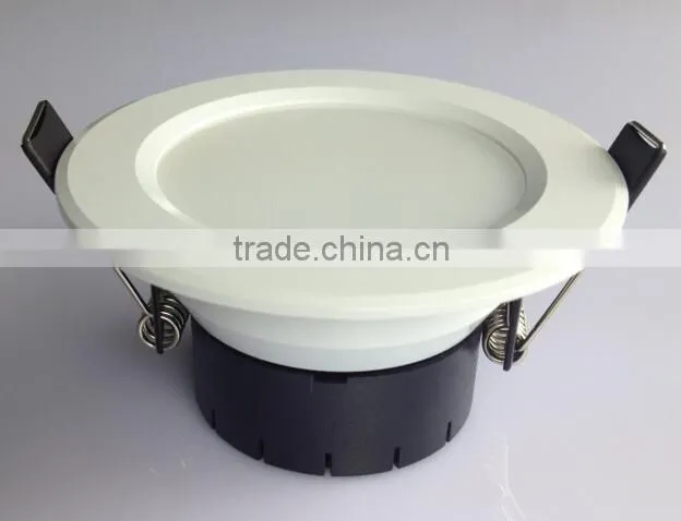 IP44 round led panel light /led light panel /SMD slim led panel