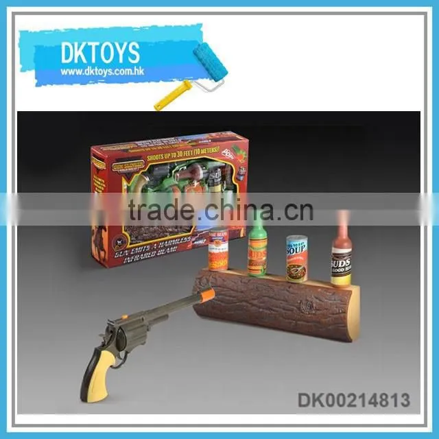 2016 hot selling B/O infrared shooting gun game