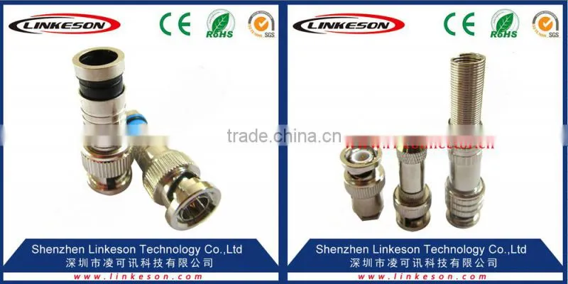 Manufacture BNC video solder hdmi connector