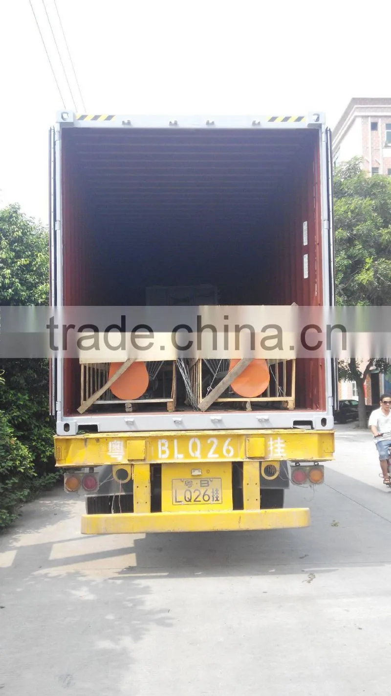 TPE/PVC Plastic Crushing Recycling Machine Plastic Crusher