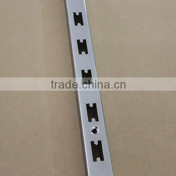 BA-011 1" slots 2" centers u channel iron