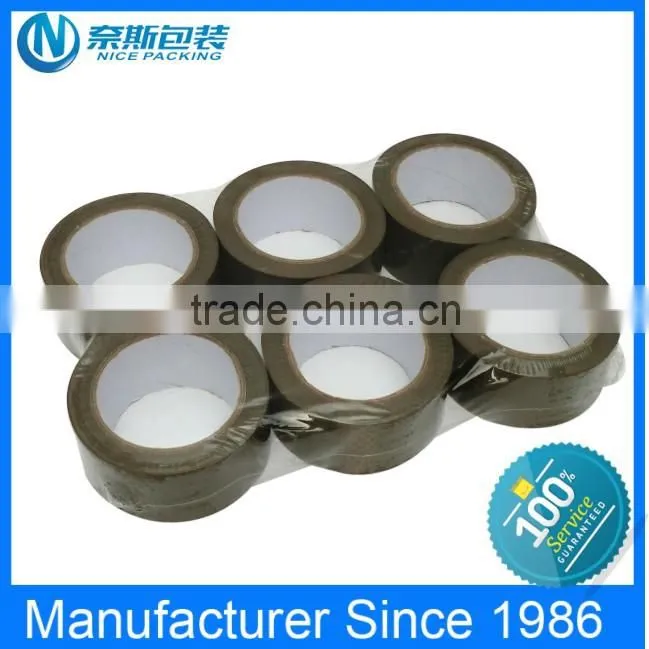 Clear bopp adhesive tape , bopp packing tape